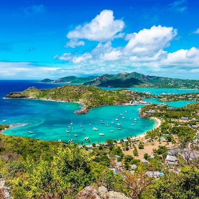 Antigua, Caribbean