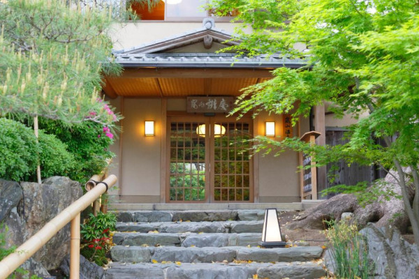 Arashiyama Benkei