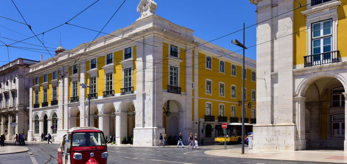 Pousada De Lisboa Lisbon Review The Hotel Guru