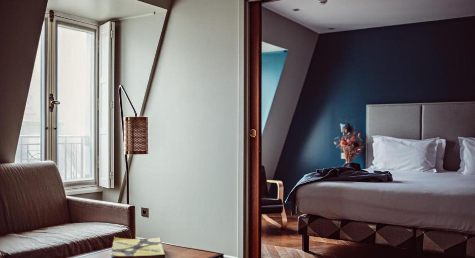 Foto de Monsieur Cadet