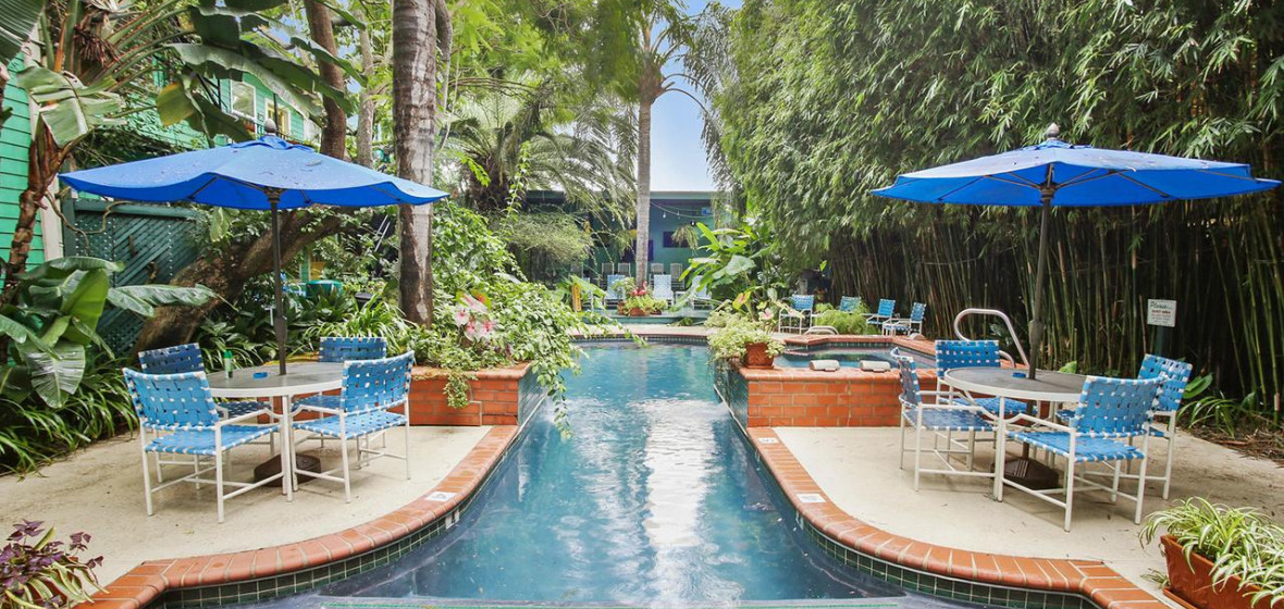 The Green House Inn, New Orleans Review The Hotel Guru
