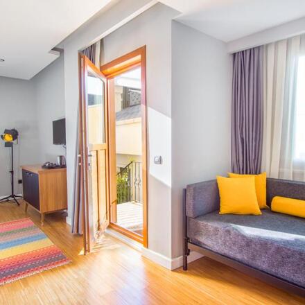 Guestroom details