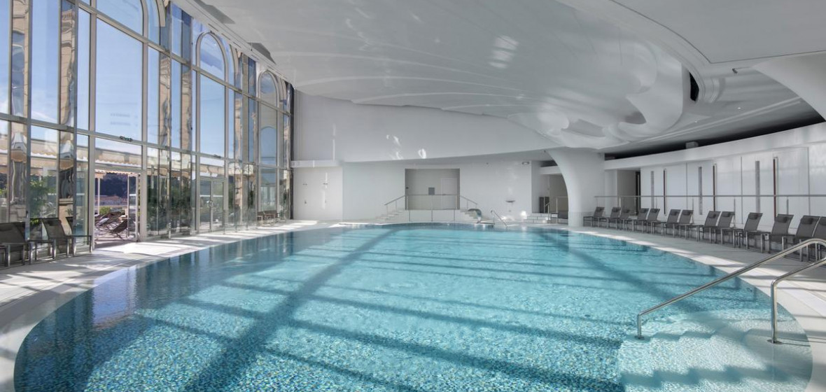 hotel hermitage monte carlo gym