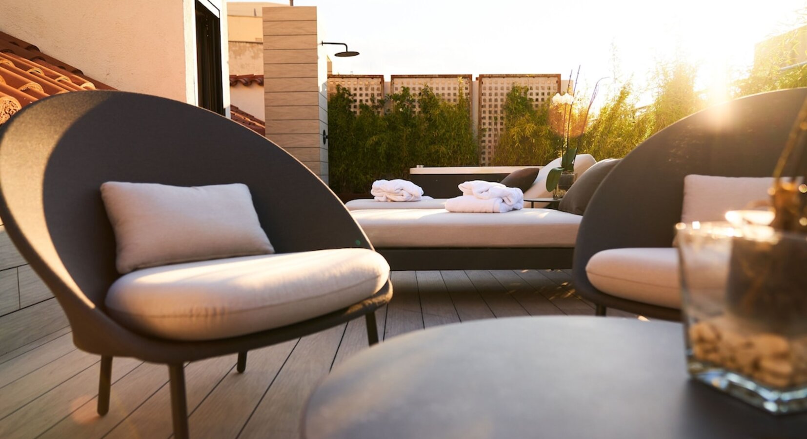 Penthouse Terrace