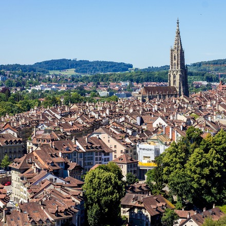 Wo man in Bern übernachten sollte