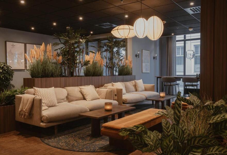 Home Hotel Grand Olav