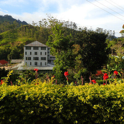 Demodara, Sri Lanka