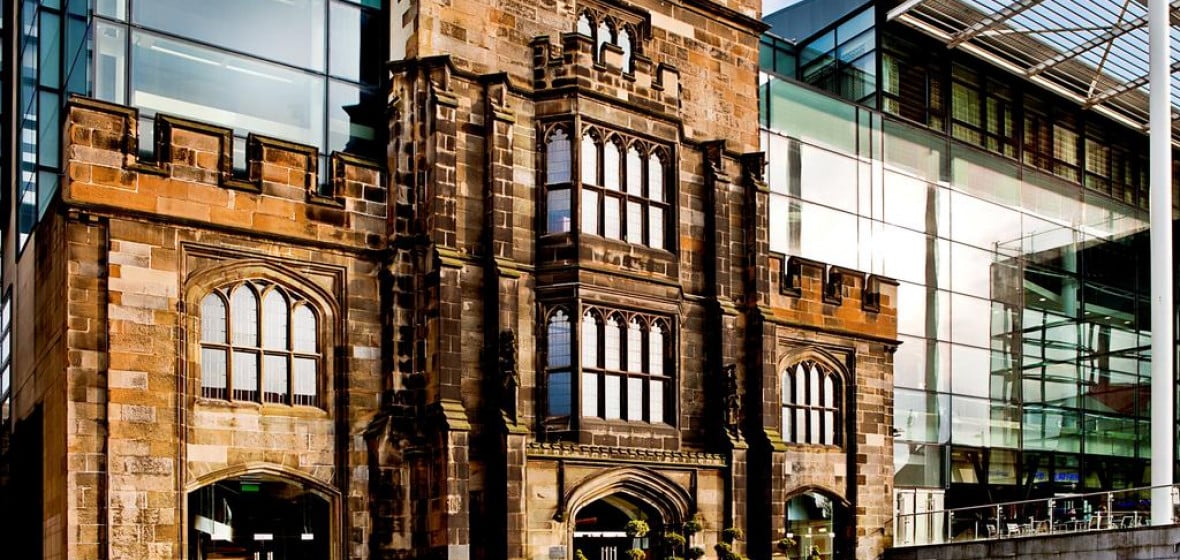 Photo of The Glasshouse, Edinburgh