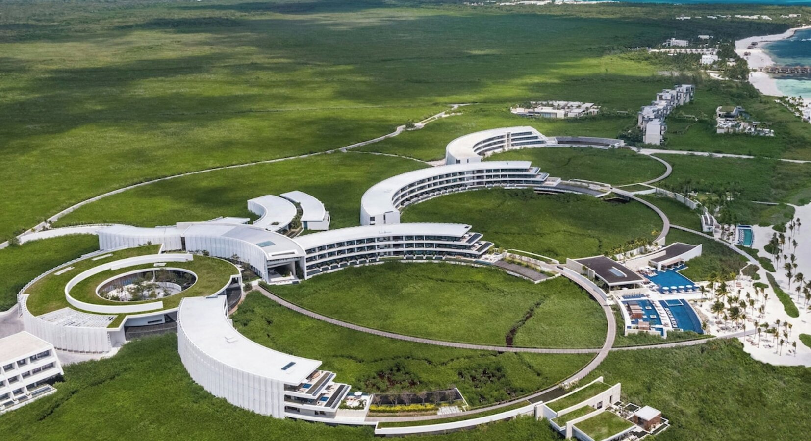 Photo de The St Regis Kanai Resort