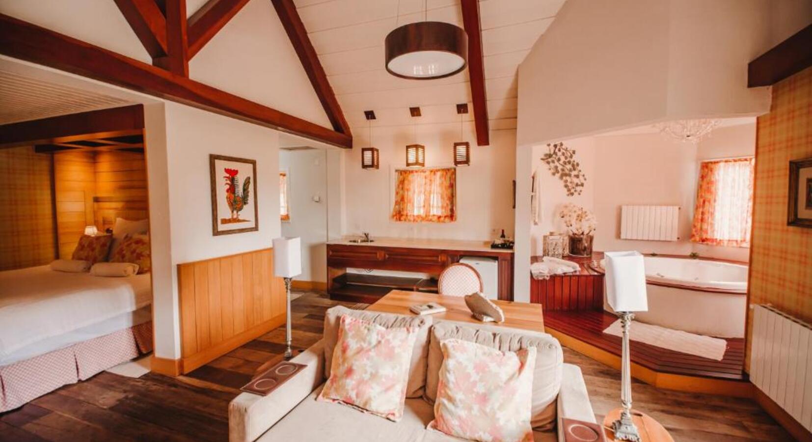 Suite details