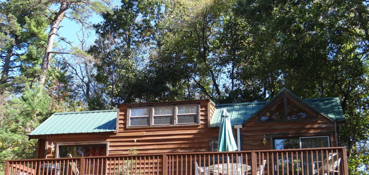 Engadine Inn and Cabins, North Carolina Review The Hotel Guru