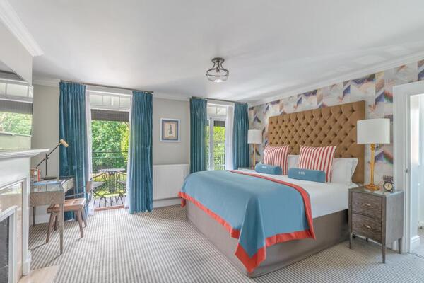 Richmond harbour Hotel &amp; Spa