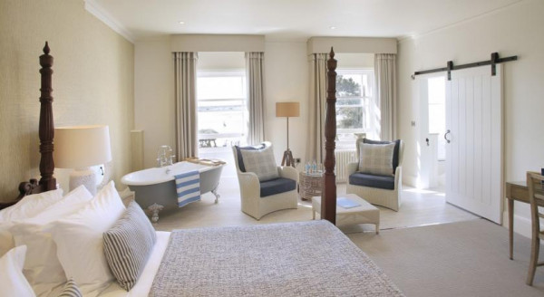 The Christchurch Harbour Hotel and Spa