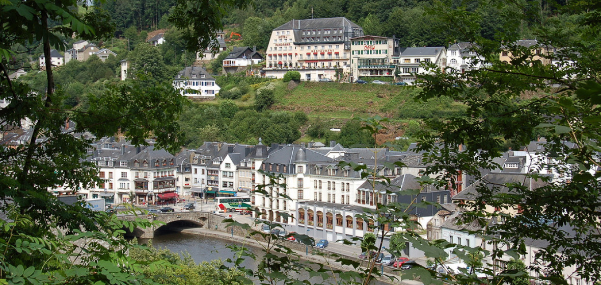 Best places to stay in Bouillon, Belgium The Hotel Guru
