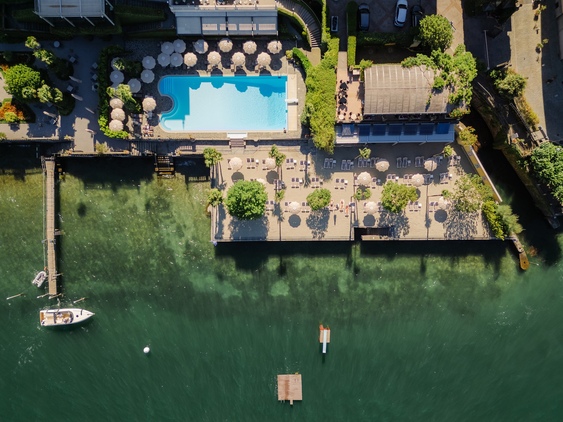 Grand Hotel Villa Serbelloni