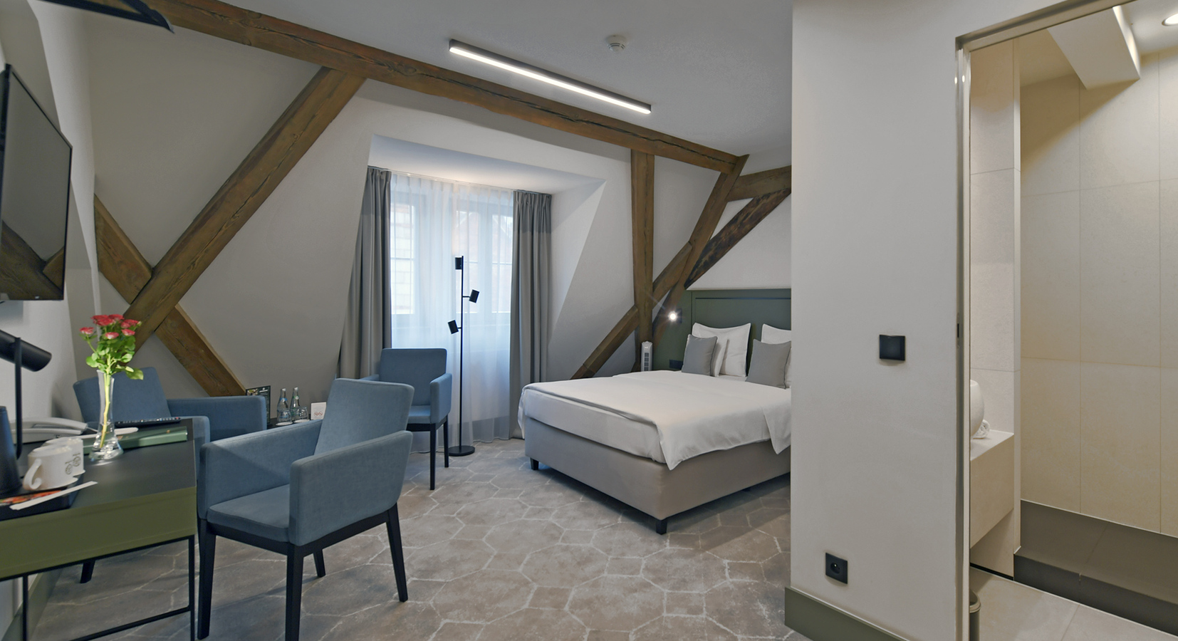 Standard Double Room 