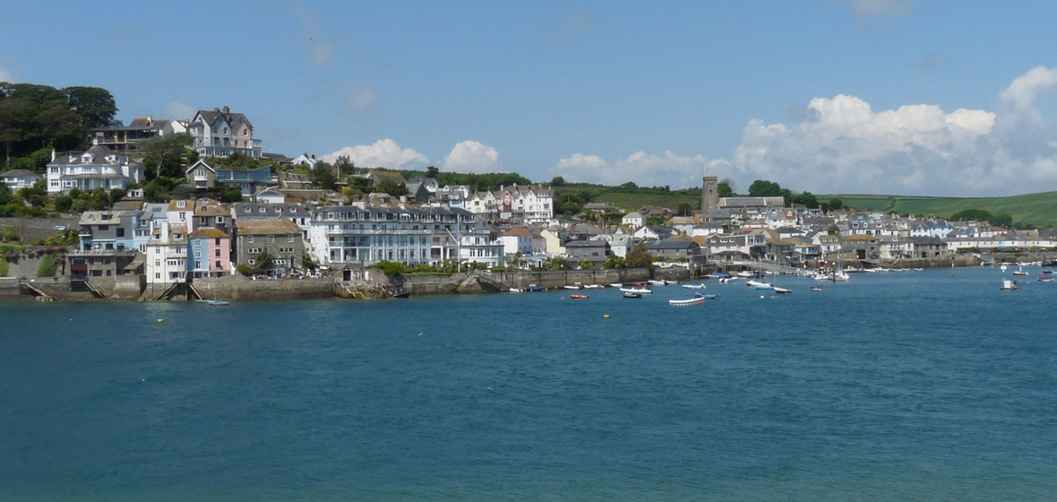 Photo of Salcombe
