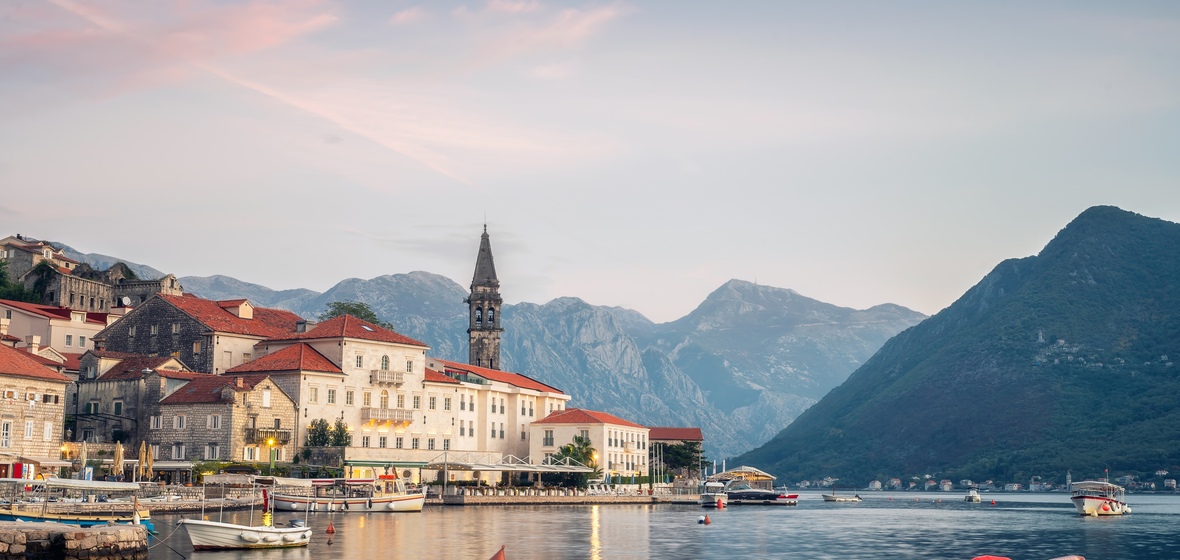 Foto de Perast
