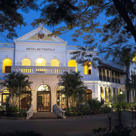 Royal Orchid Metropole