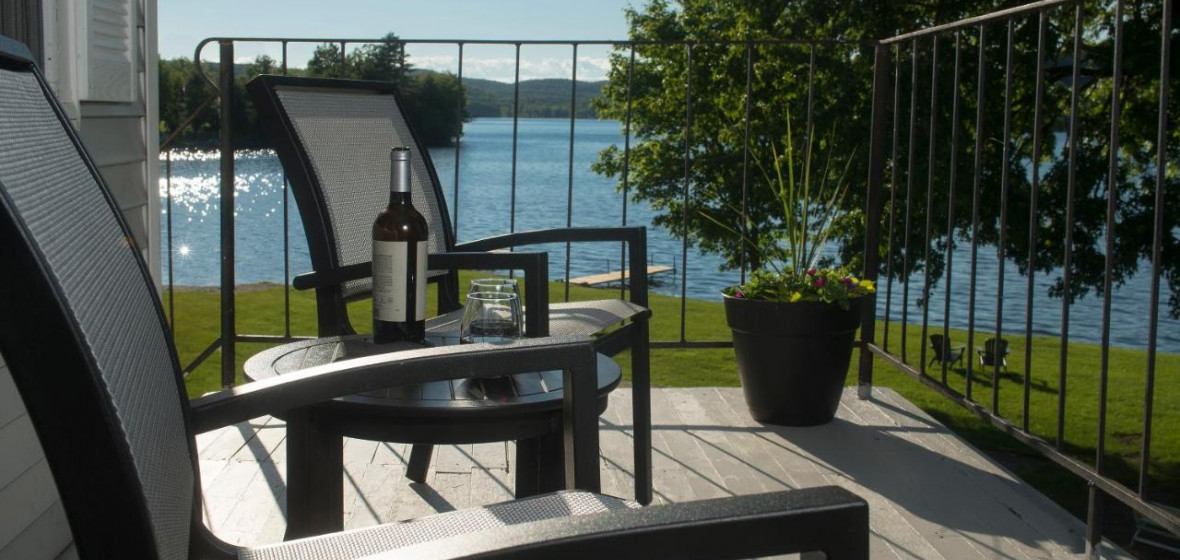 Lake Bomoseen Lodge and Tap Room, Vermont Review The Hotel Guru