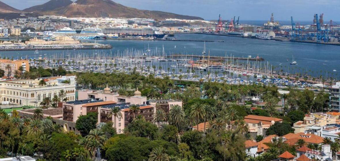 Photo de Las Palmas de Gran Canaria