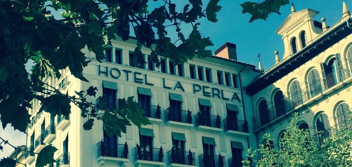 Photo of Gran Hotel La Perla