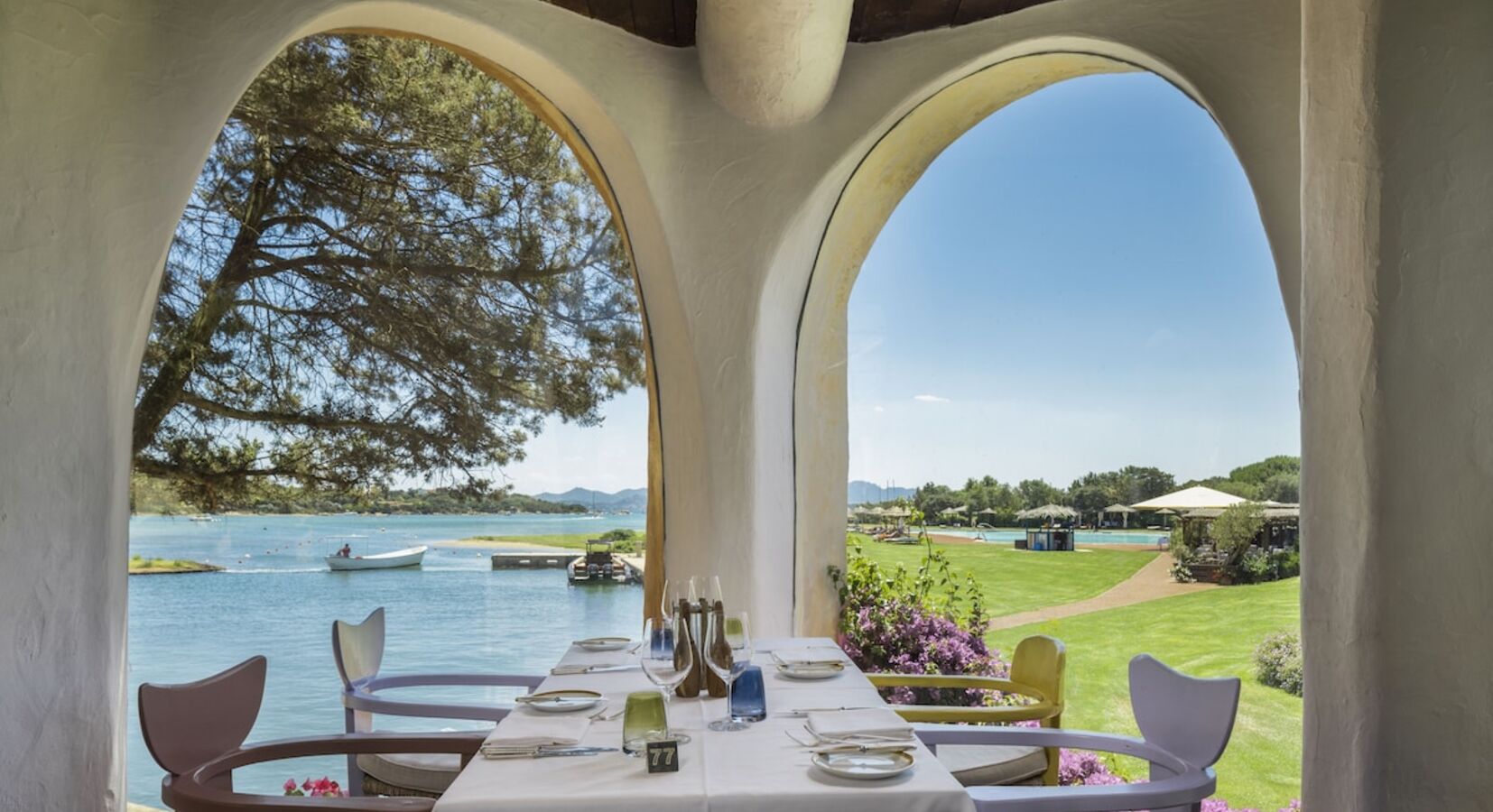 Photo de Hotel Cala di Volpe