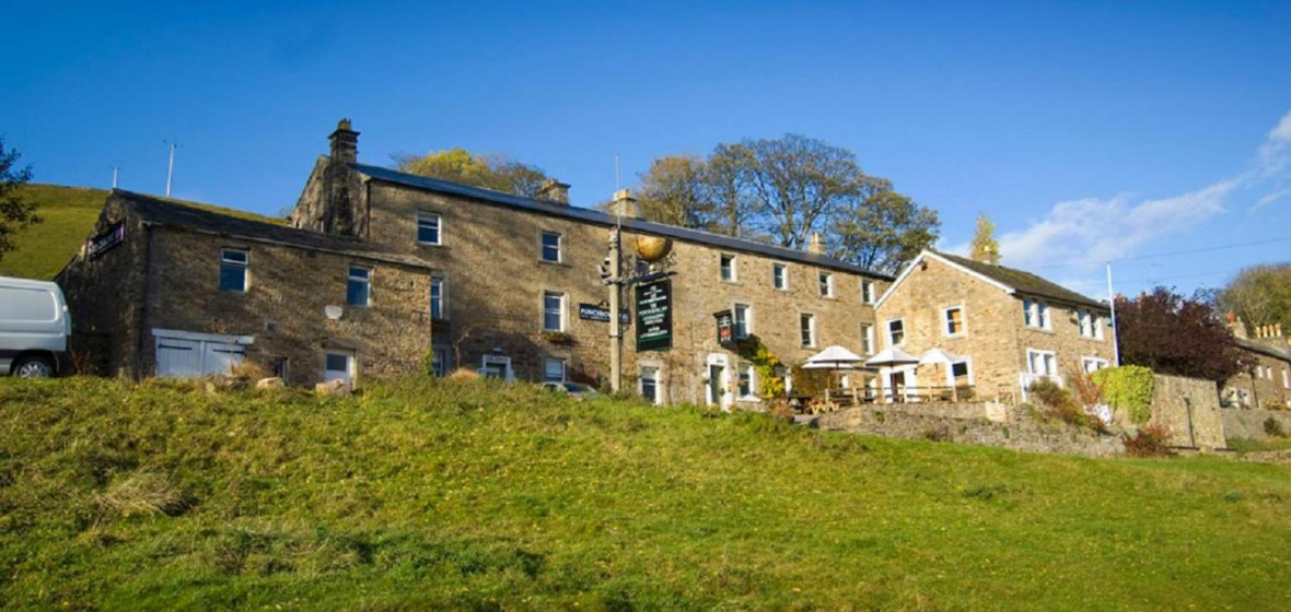 Punch Bowl Inn, Yorkshire, Yorkshire Review The Hotel Guru