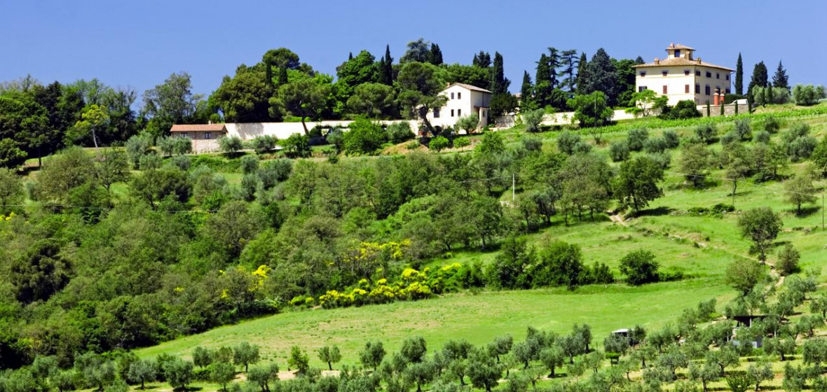 Photo of Villa di Monte Solare
