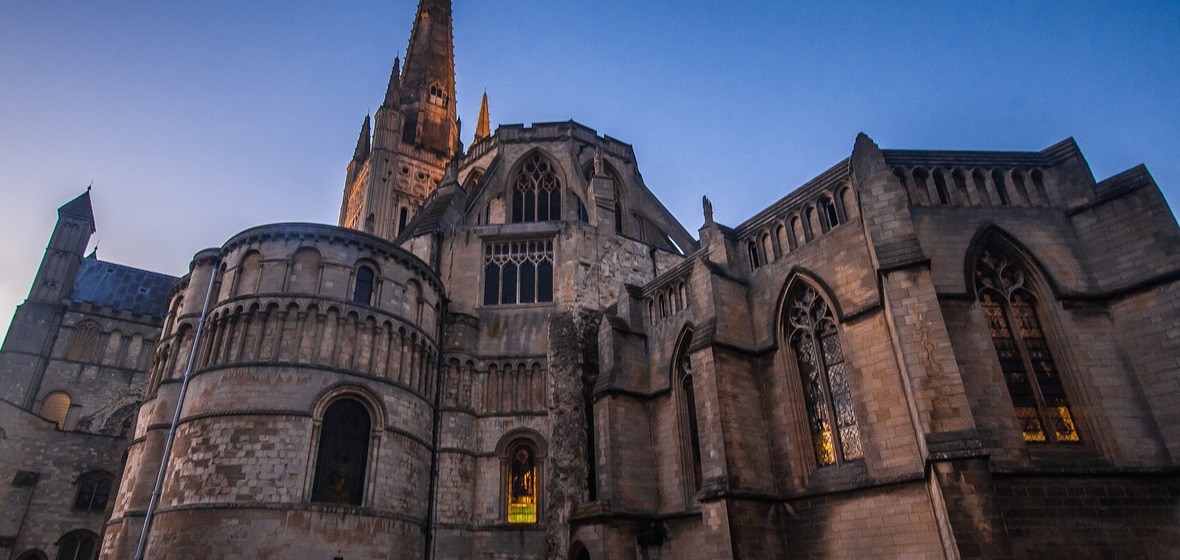 Foto de Norwich
