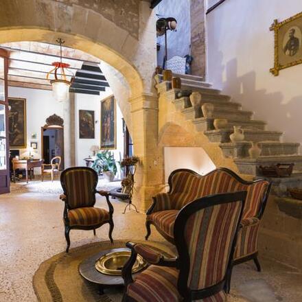 Sa Torre De Santa Eugenia