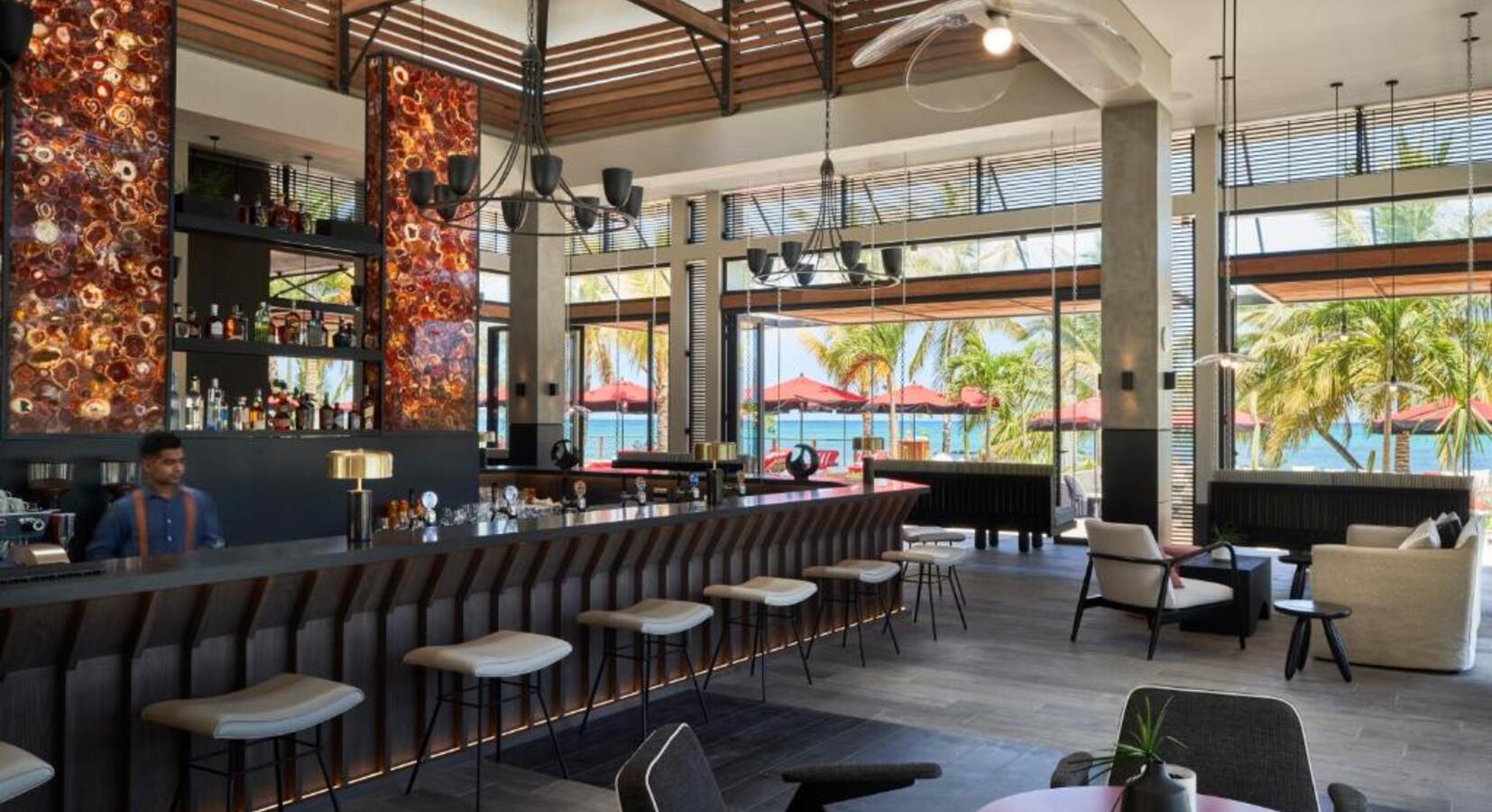 Beach Rouge Restaurant