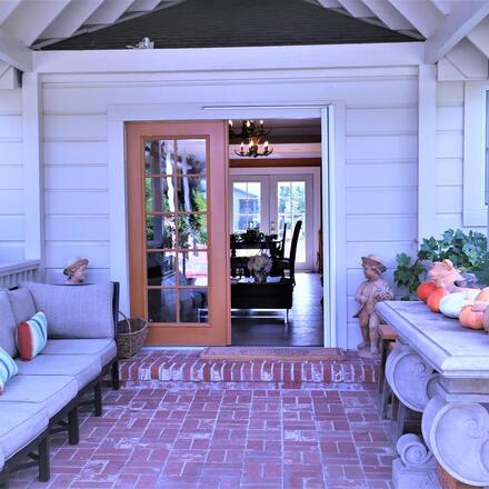 Napa Farmhouse Inn