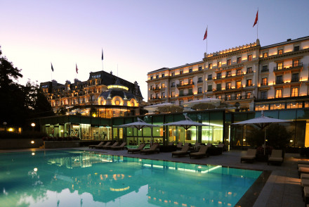 Beau Rivage Palace