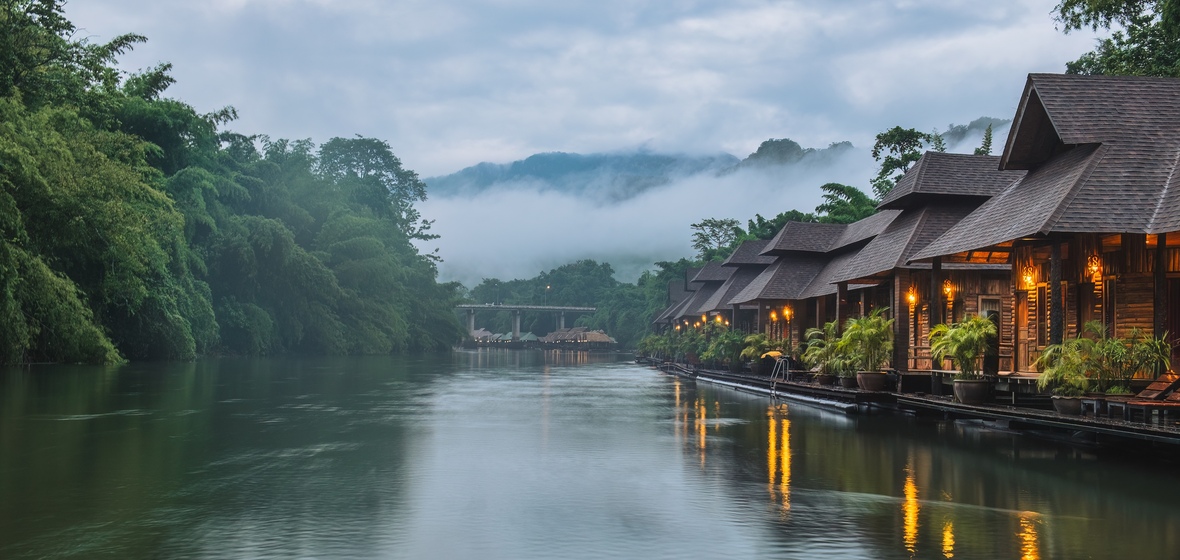 Photo de Kanchanaburi