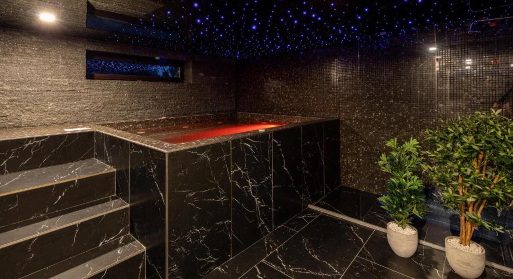 Spa area