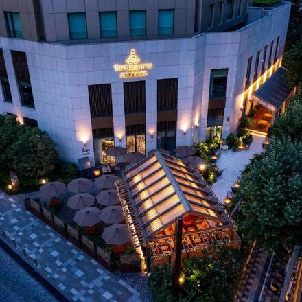 The Sukhotai Shanghai