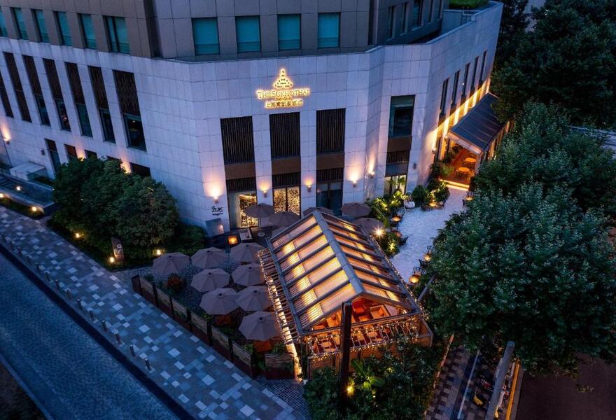 The Sukhotai Shanghai