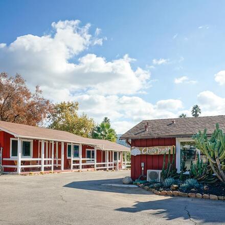 Ojai Rancho Inn