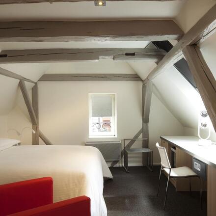 Le Pavillon 7