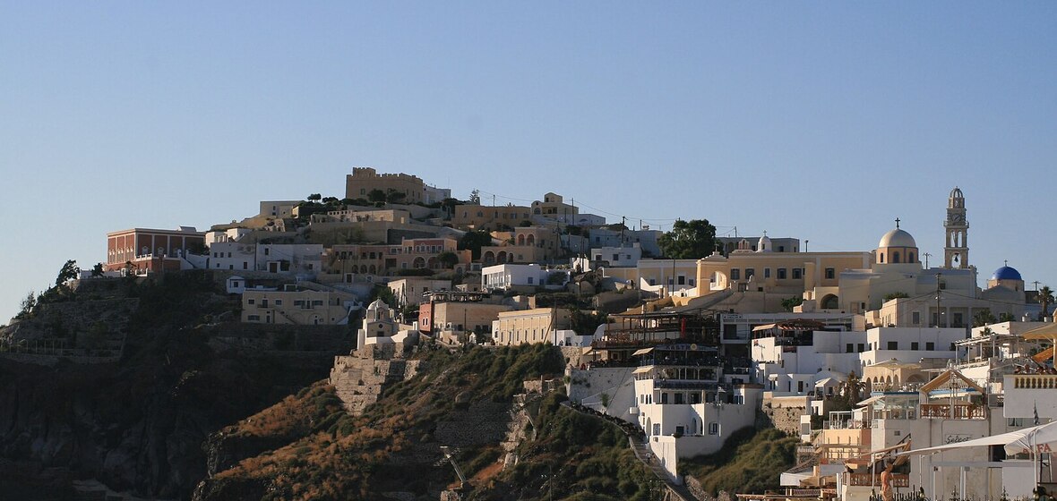 Photo of Imerovigli