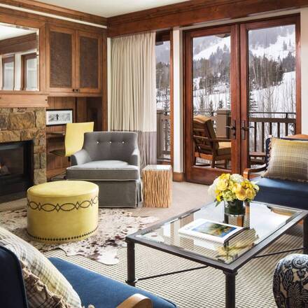 Top Resorts in Teton Village