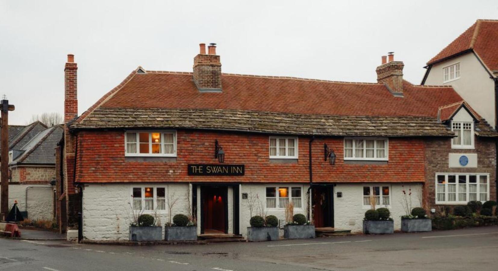 Foto de The Swan Inn