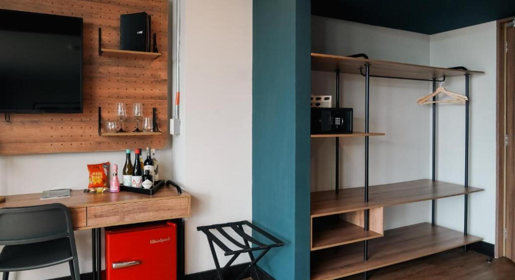 Guestroom details