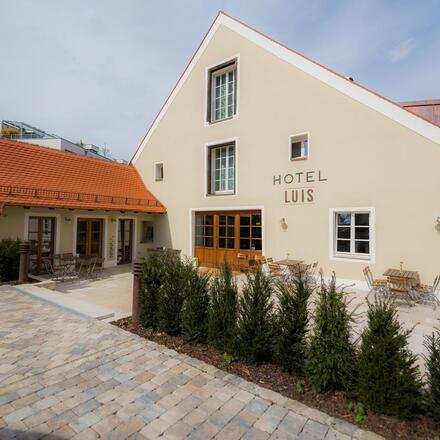 Hotel Luis Stadl