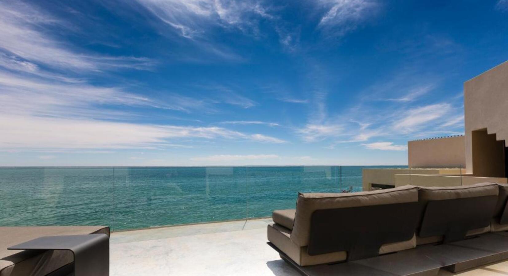 Balcony views