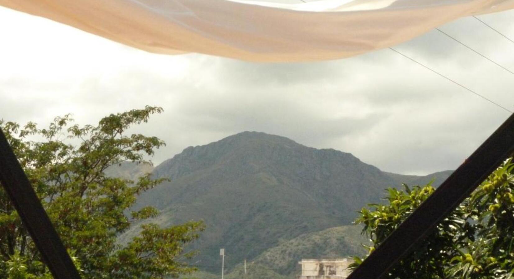 Surrounding area