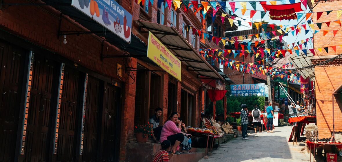 Foto de Bhaktapur