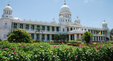 Lalitha Mahal Palace