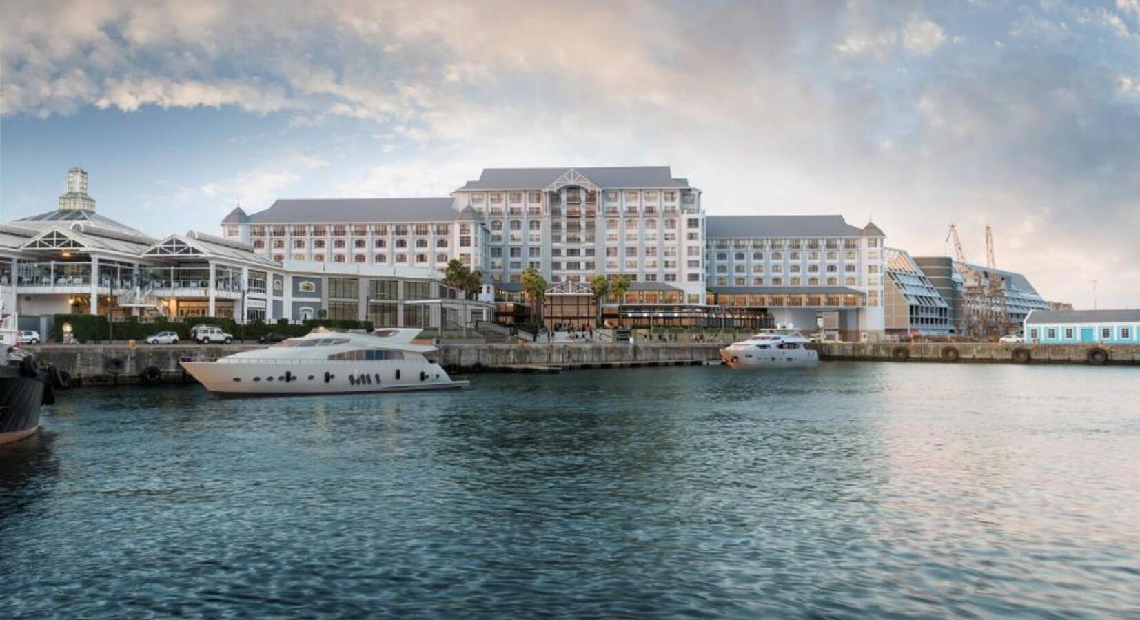 Foto de InterContinental Table Bay Cape Town